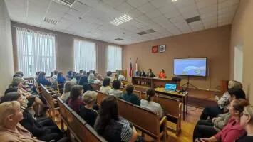 Проведение бесед "Финкультминутка" в трудовых коллективах предприятий и организаций