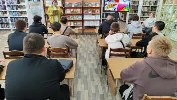 Эстафета мои финансы, библиотеки Самарской области