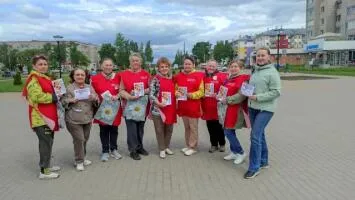 Ежегодная региональная акция «Курьеры безопасности»