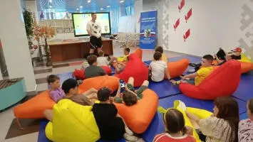 Мастер-класс по цифровой безопасности финансов в ЯНАО