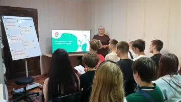 В отделении профилактики безнадзорности детей прошло занятие по финансовой безопасности в рамках IX этапа эстафеты «Мои финансы»