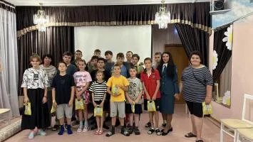 Эстафета "Мои финансы", работа с детьми, оставшимися без попечения родителей