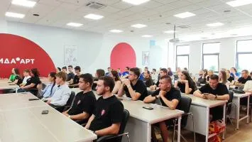 Встреча с молодежью в рамках IX этапа «Безопасность денег в цифровой среде» Всероссийской эстафеты «Мои финансы»