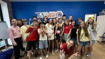 "Финансовый театр" в "Телешко"