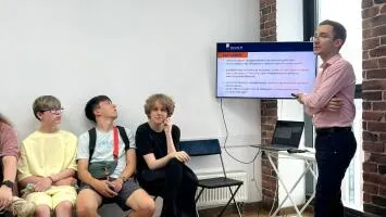 "Финансовый театр" в "Телешко"