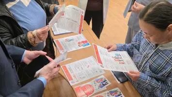 Встреча на тему «Как государство помогает семейному бюджету» в ЯНАО