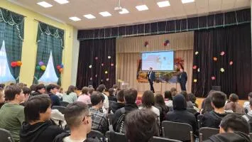 Лекция «От цифр к решениям: оцениваем эффективность госпомощи» в ЯНАО
