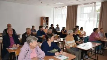 Фестиваль финансовой грамотности в селе Быстрый Исток