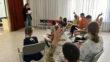 Лекция для подростков "Личные финансы с господдержкой"