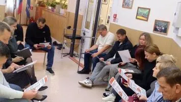 Встреча на тему: "Налоговый вычет - целевая помощь"