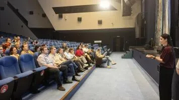 Лекция «Налоговый вычет - одна из форм государственной поддержки» в ЯНАО