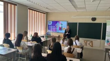 Фестиваль финансовой грамотности, организованный Министерством финансов Алтайского края в рамках просветительского проекта «Алтайский край — территория финансовой грамотности» и Всероссийской просветительской эстафеты «Мои финансы».