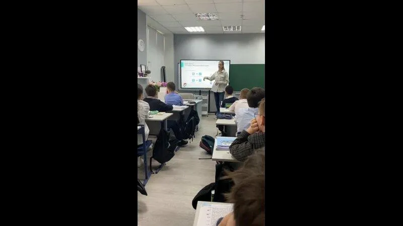 Астраханская область: учащиеся Астраханского технического лицея приняли участие во Всероссийской просветительской Эстафете «Мои финансы»