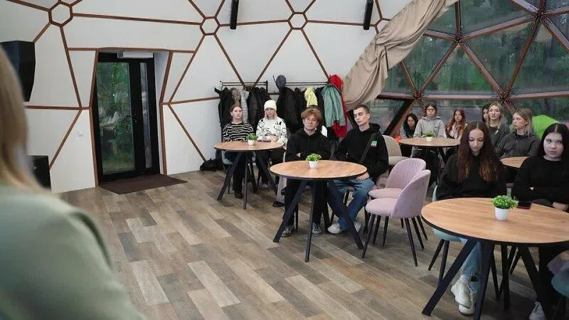 ЯНАО: Видео от Департамент финансов г. Ноябрьск