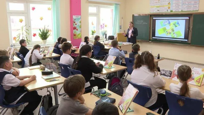 ЯНАО: Департамент финансов Тазовского района