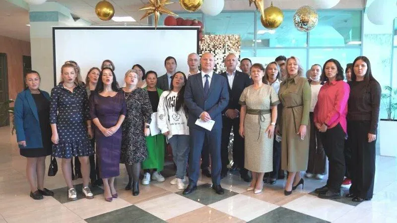 ЯНАО: Управление финансов Красноселькупский район