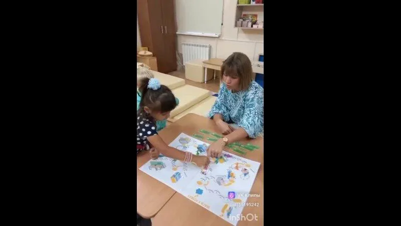 Белгородская область: Видео от ОСГБУ "СРЦДН Краснояружского района"