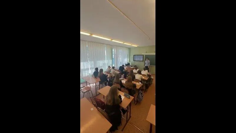 Видео от Гимназия 26 г.Омска