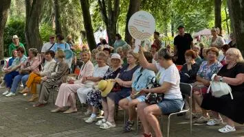 Мероприятия от  РЦФГ в рамках празднования Дня города
