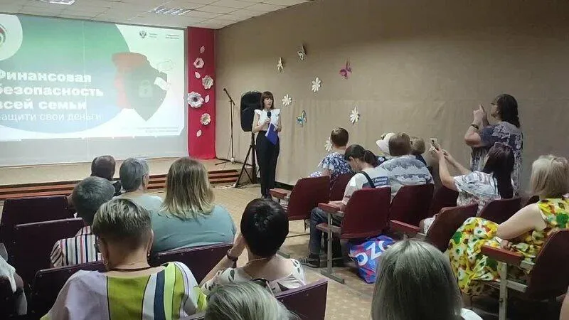Видео от ГБУ ЛНР «Краснодонский КЦСОН»
