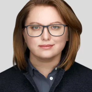 Евгения Федяева