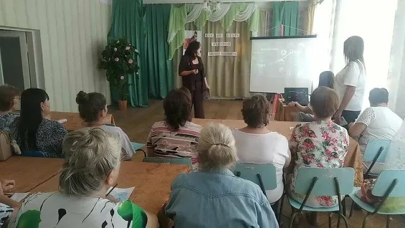 Видео от ГБУ ЛНР "Антрацитовский КЦСОН"