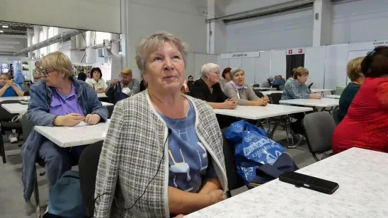 Чемпионат по финансовой грамотности среди пенсионеров