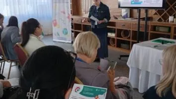 Квиз  в рамках VI ежегодной практической конференции для руководителей и специалистов образовательных учреждений