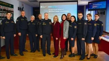 Разговоры о финансовом благополучии или как не попасть в руки азарта