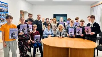 В Центре «Надежда» города Калининграда проходят занятия по финансовой грамотности для детей, оставшихся без попечения родителей