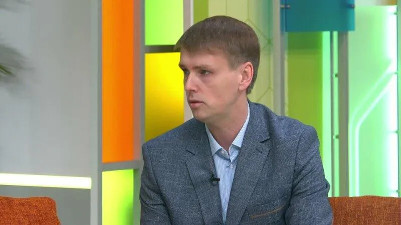 Руководитель Красноярского РЦФГ Сергей Красноусов рассказал о контроле семейного бюджета