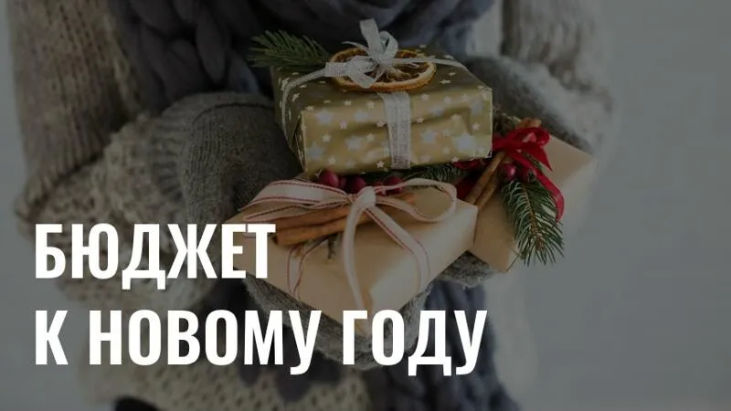 Финансовая грамотность к Новому году: как подготовить бюджет и не выйти за рамки? Советы от руководителя РЦФГ Сергея Красноусова.