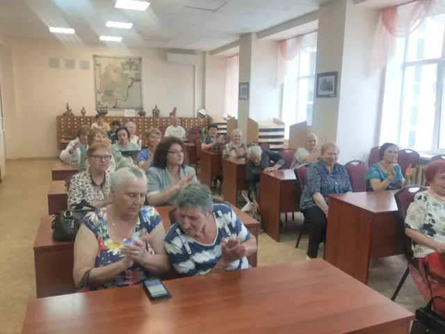 Финансовая грамотность пенсионерам