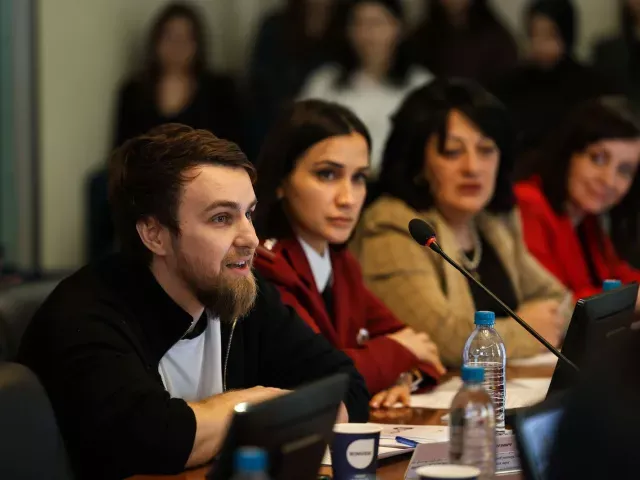 заседание тематического круглого стола,  приуроченного к Всемирному дню прав потребителей.