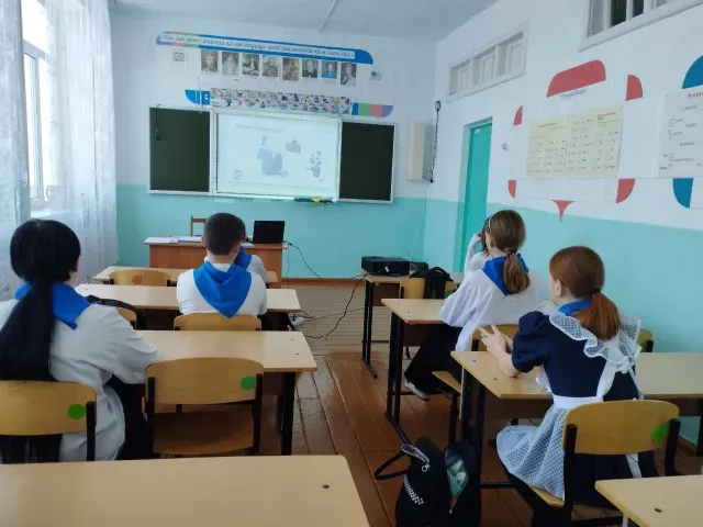 Всероссийская просветительская эстафета «Мои финансы» IV этап «Сберегай и приумножай» 31.03.2025 13:30-14:10 Приморский край, Чугуевский муниципальный округ, с. Каменка, ул. Магистральная, 29