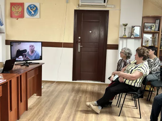 Лекция "Финансовый компас: Путеводитель для старшего поколения"