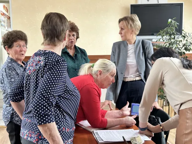Лекция "Финансовый компас: Путеводитель для старшего поколения"