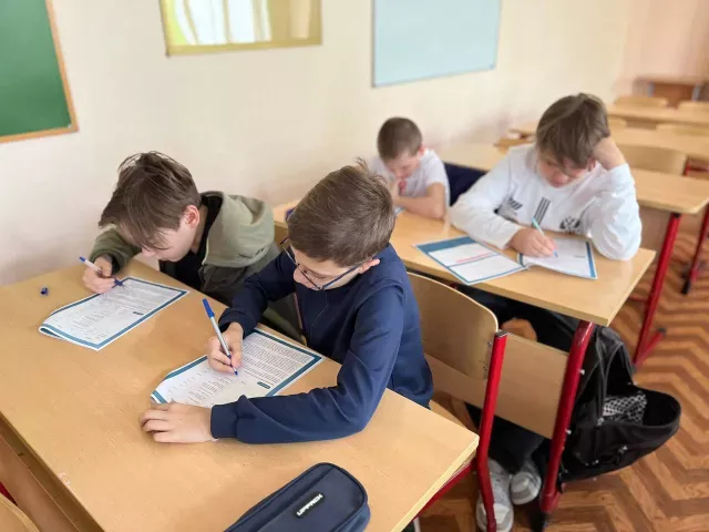 Урок финансовой грамотности «Семейный бюджет и финансовое планирование»  в Школе № 629, 07.05.2025