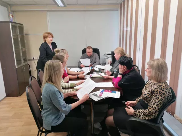 Урок на тему «Сберегай и приумножай» прошел в Межрайонной ИФНС России Nº 1 по Красноярскому краю