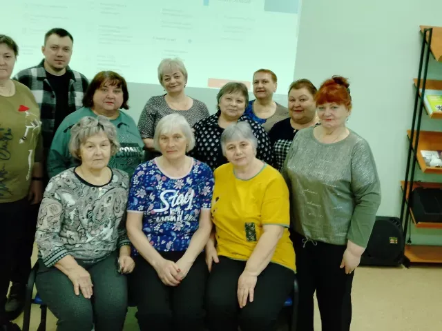 В рамках IV Этапа Всероссийской просветительской эстафеты «Мои финансы» проведена лекция в КЦСОН "Иланский"