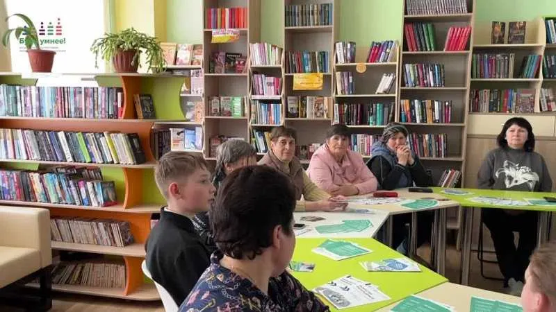 Алтайском крае: Всероссийская просветительская эстафета «Мои финансы». #ЭстафетаМоиФинанс