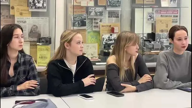 Видео от Департамент медиакоммуникаций СКФУ