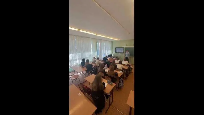 Видео от Гимназия 26 г.Омска