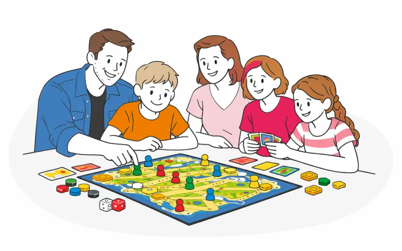 Настольная игра