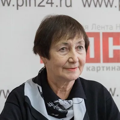 Светлана Мельничук