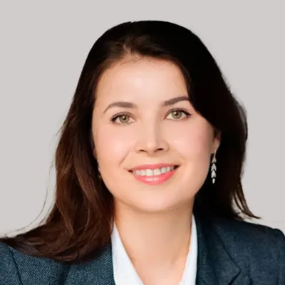 Ирина Кугуелова